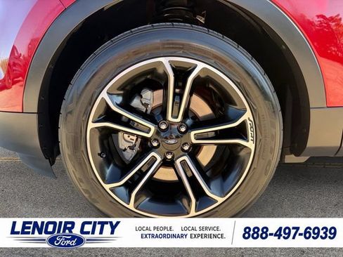 Used 2015 Ford Explorer Sport w/ Equipment Group 401A AWD/4WD image 9