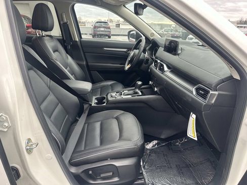 Certified 2025 MAZDA CX-5 AWD 2.5 S image 29