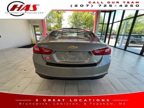 Used 2023 Chevrolet Malibu LT FWD image 5
