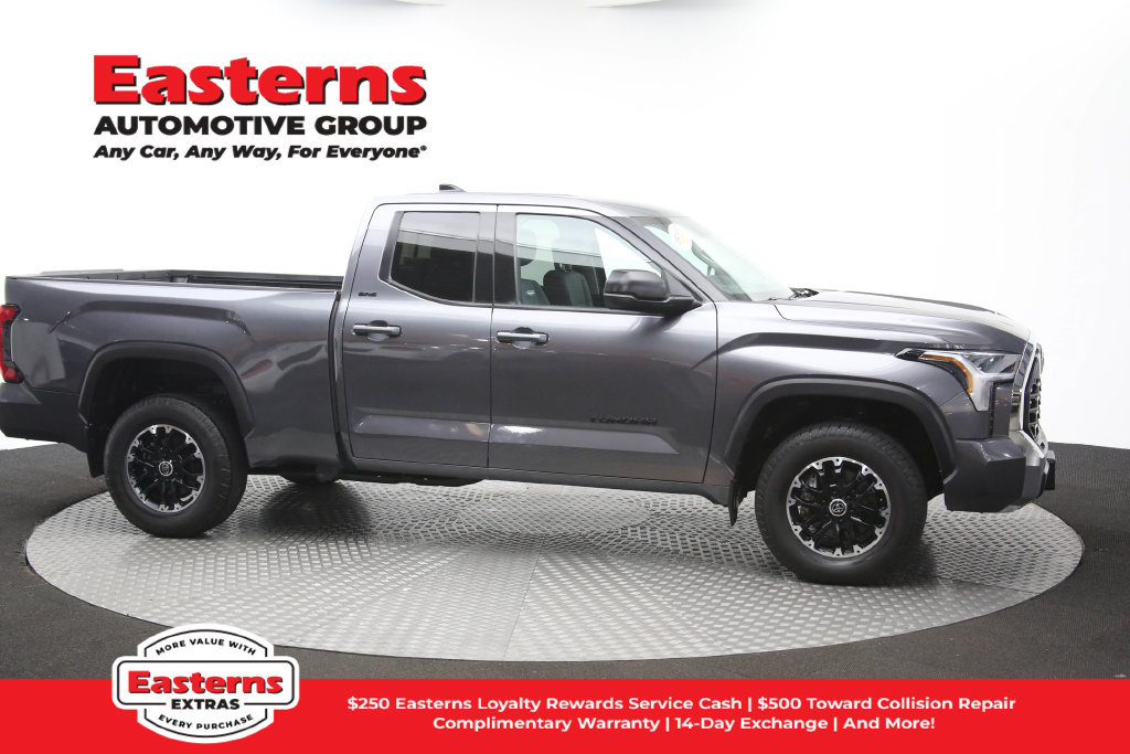Used 2023 Toyota Tundra SR5 w/ TRD Off-Road Package AWD/4WD image 51