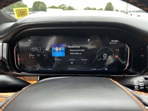 Used 2022 Jeep Grand Wagoneer Series III w/ Rear Seat Video Group 1 AWD/4WD image 14