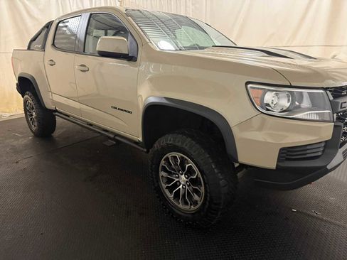Used 2021 Chevrolet Colorado ZR2 image 10