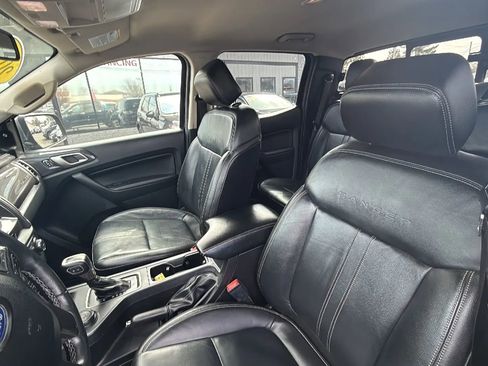 Used 2019 Ford Ranger Lariat w/ Equipment Group 501A Mid image 17