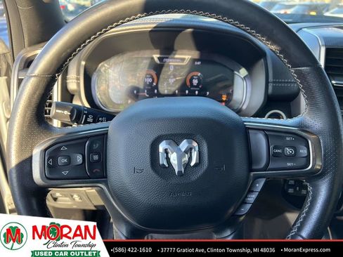 Used 2023 RAM 1500 Rebel w/ Rebel Level 2 Equipment Group image 17