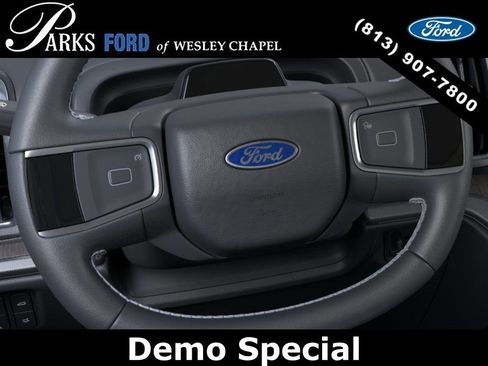New 2026 Ford Expedition Max Platinum w/ Platinum Ultimate Package AWD/4WD image 12