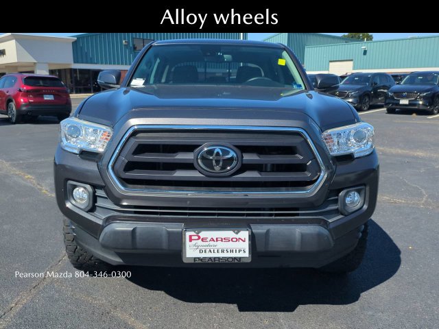 Used 2022 Toyota Tacoma SR5 w/ Technology Package RWD image 10
