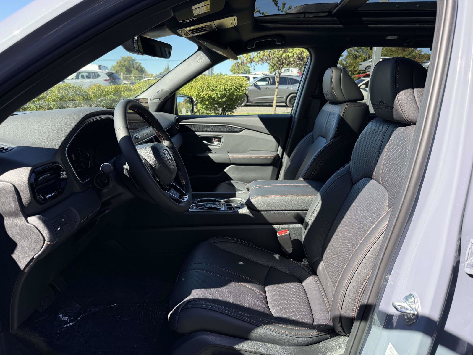 New 2027 Honda Passport TrailSport Elite image 12