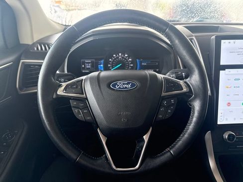 Used 2024 Ford Edge SEL w/ Convenience Package AWD/4WD image 17