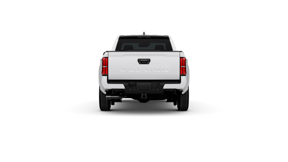 New 2026 Toyota Tacoma SR5 RWD image 10