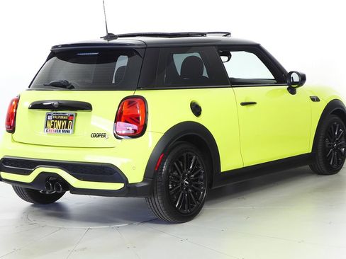 Certified 2023 MINI Cooper S image 7