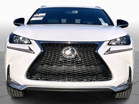 Used 2015 Lexus NX 200t F Sport w/ Navigation System Package image 3