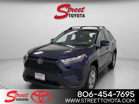 Certified 2025 Toyota RAV4 XLE w/ Convenience Package image 1