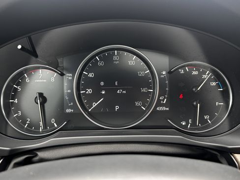 Certified 2025 MAZDA CX-5 Signature image 4