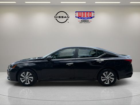 Certified 2025 Nissan Altima 2.5 S FWD image 7