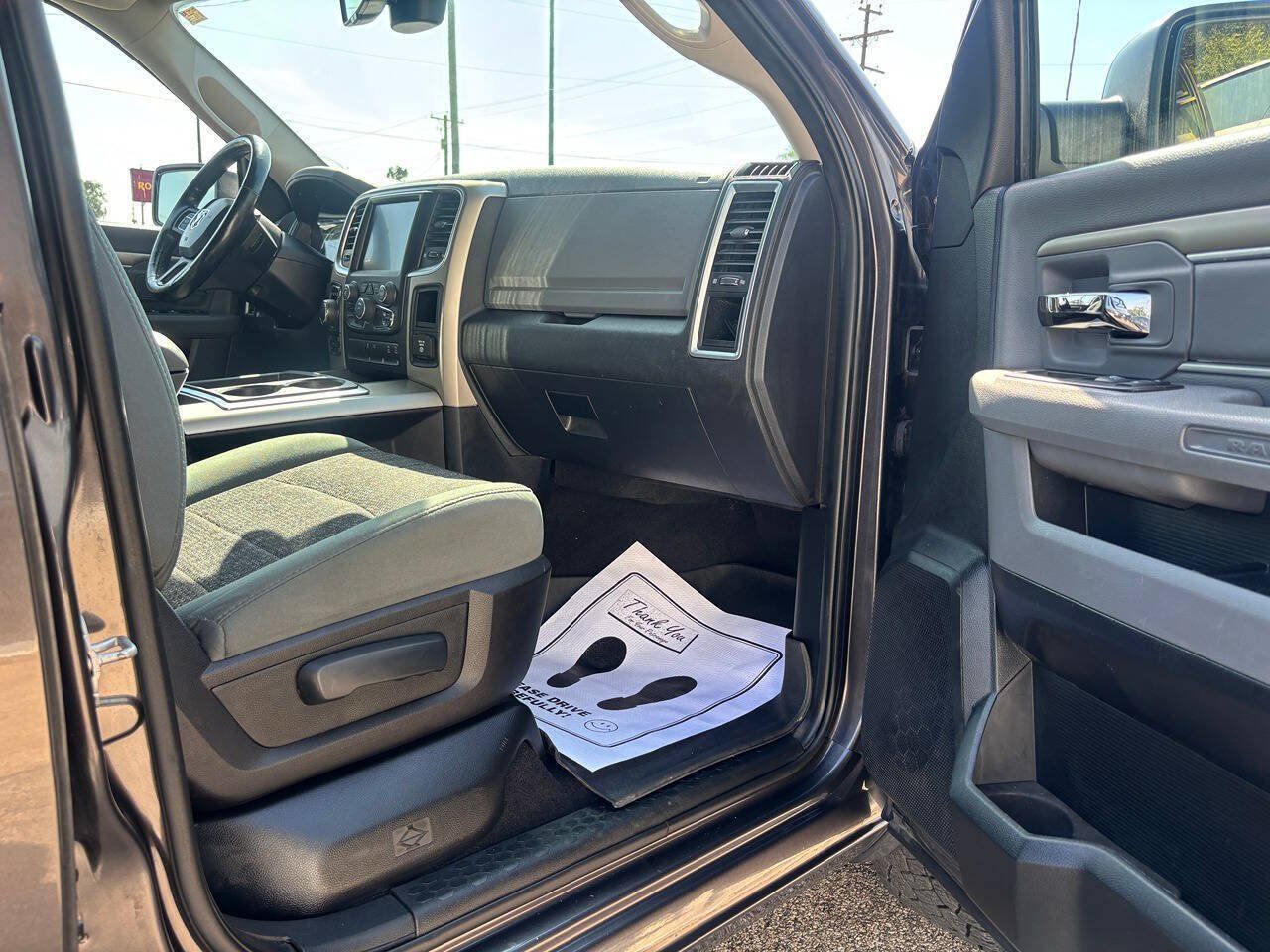 Used 2014 RAM 1500 Big Horn AWD/4WD image 29