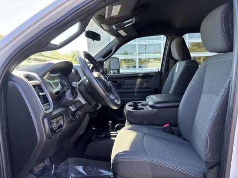 Certified 2024 RAM 3500 Tradesman AWD/4WD image 8
