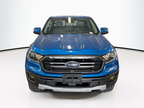 Used 2021 Ford Ranger Lariat w/ Equipment Group 501A High AWD/4WD image 2