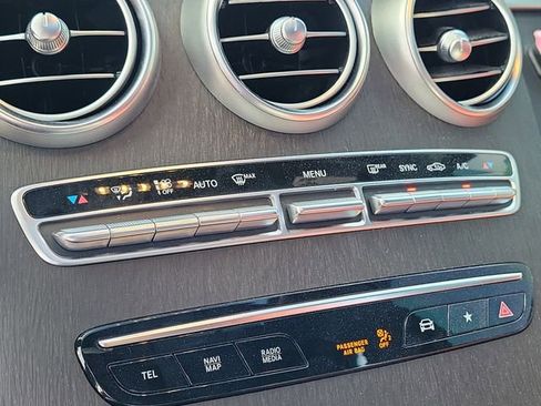 Used 2023 Mercedes-Benz GLC 300 4MATIC Coupe w/ AMG Line image 28
