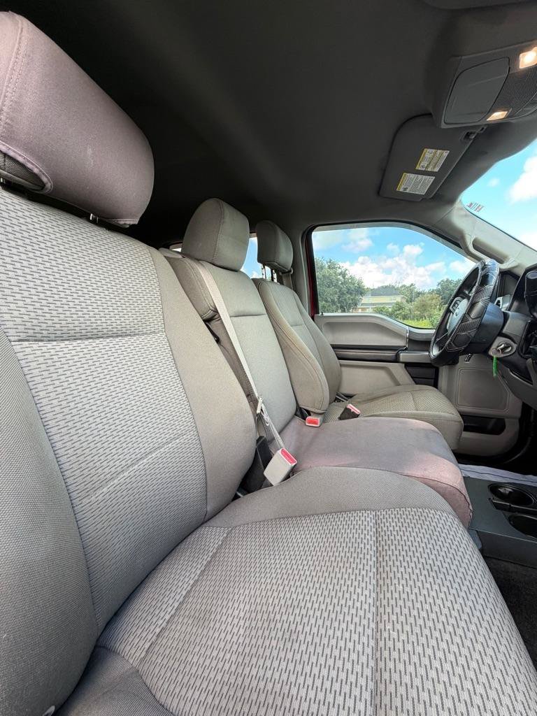 Used 2017 Ford F150 XLT RWD image 16