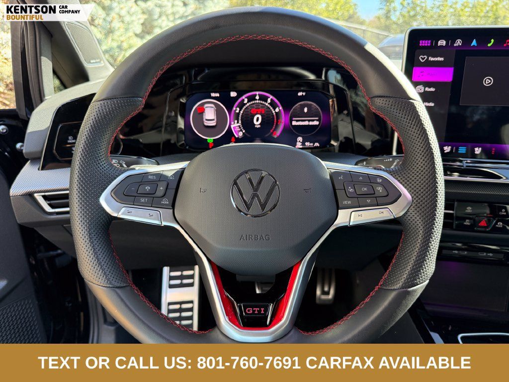 Used 2026 Volkswagen GTI Autobahn FWD image 15