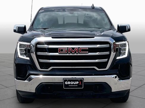 Used 2021 GMC Sierra 1500 SLE w/ Preferred Package RWD image 4