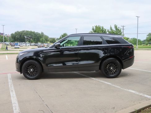 Used 2019 Land Rover Range Rover Velar AWD/4WD image 4
