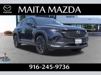 Certified 2025 MAZDA CX-50 AWD 2.5 S w/ Preferred Package 360° Tour