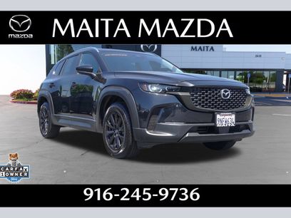 Certified 2025 MAZDA CX-50 AWD 2.5 S w/ Preferred Package