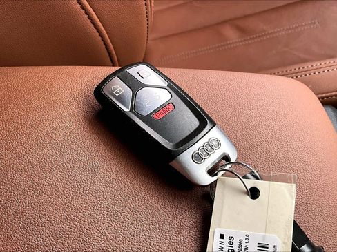 Used 2021 Audi A4 2.0T Premium Plus w/ Premium Plus Package image 15