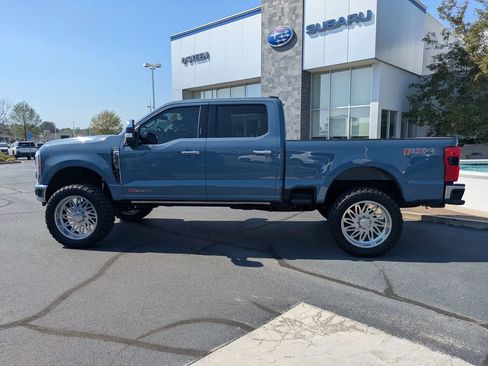 Used 2023 Ford F250 Lariat w/ Lariat Ultimate Package image 8