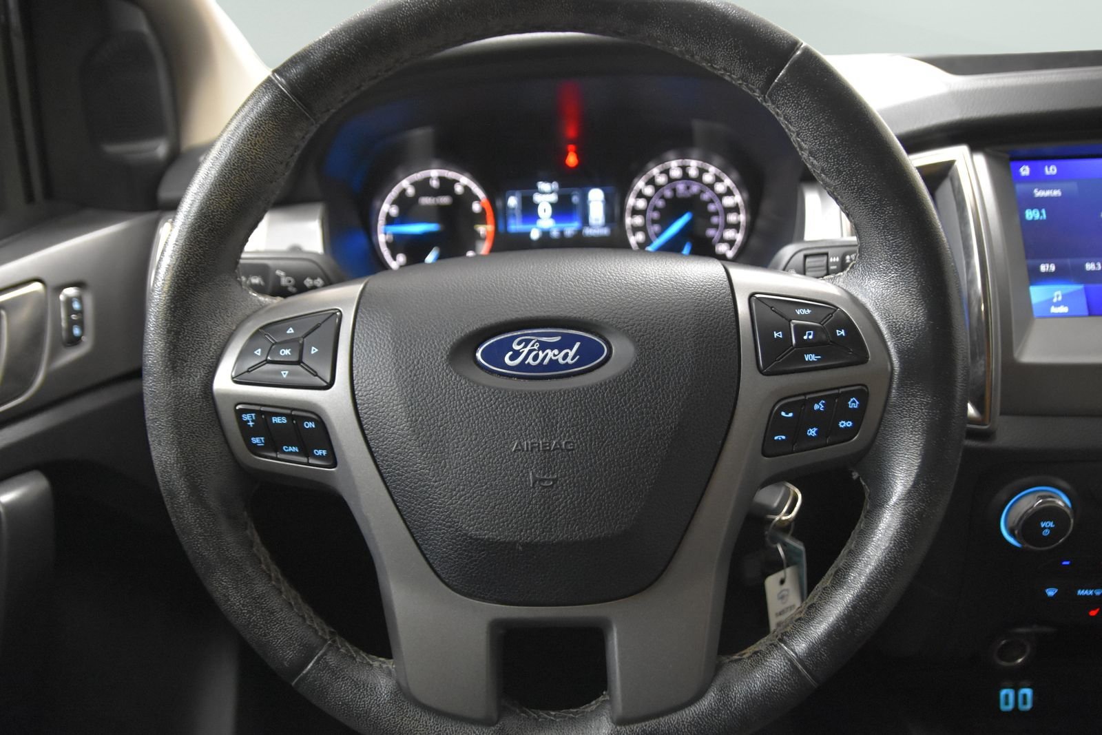 Used 2022 Ford Ranger XLT w/ Equipment Group 302A High AWD/4WD image 14