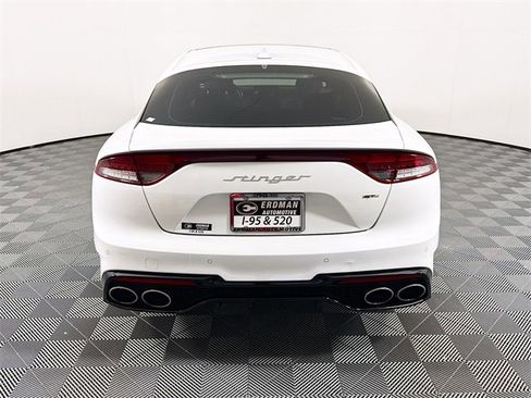 Used 2023 Kia Stinger GT-Line w/ Sun & Sound Package image 22