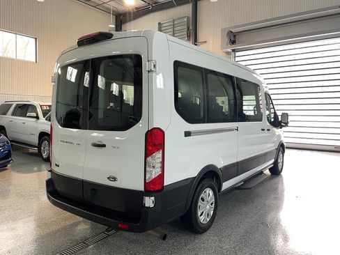 Used 2023 Ford Transit 350 XLT image 11