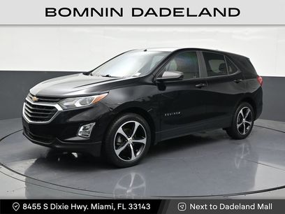 Used 2021 Chevrolet Equinox LS