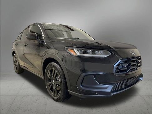 New 2026 Honda HR-V Sport image 9