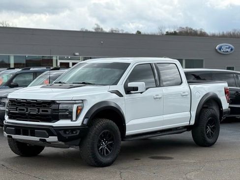Used 2024 Ford F150 Raptor image 39