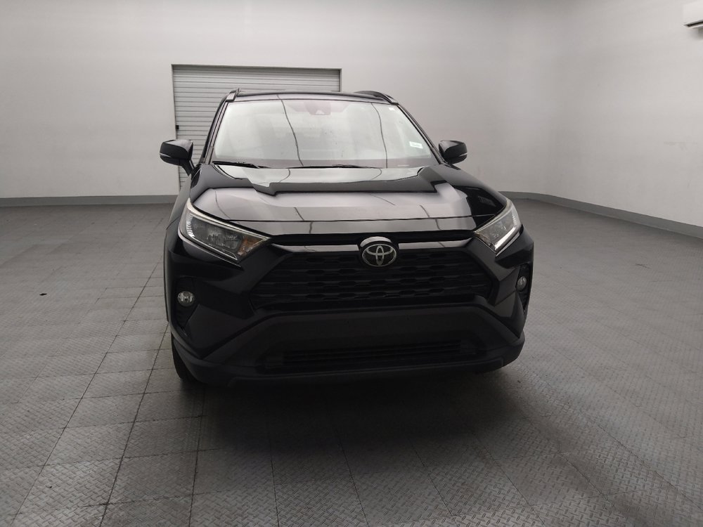 Used 2021 Toyota RAV4 XLE AWD/4WD image 14
