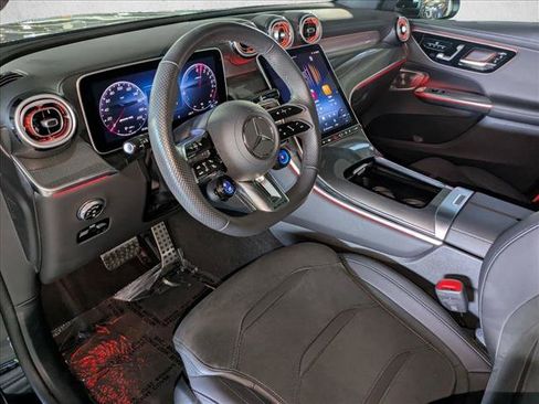 Used 2025 Mercedes-Benz GLC 63 AMG S image 13