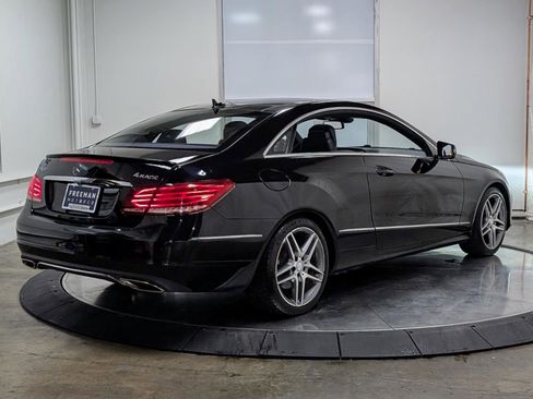 Used 2014 Mercedes-Benz E 350 4MATIC Coupe image 8