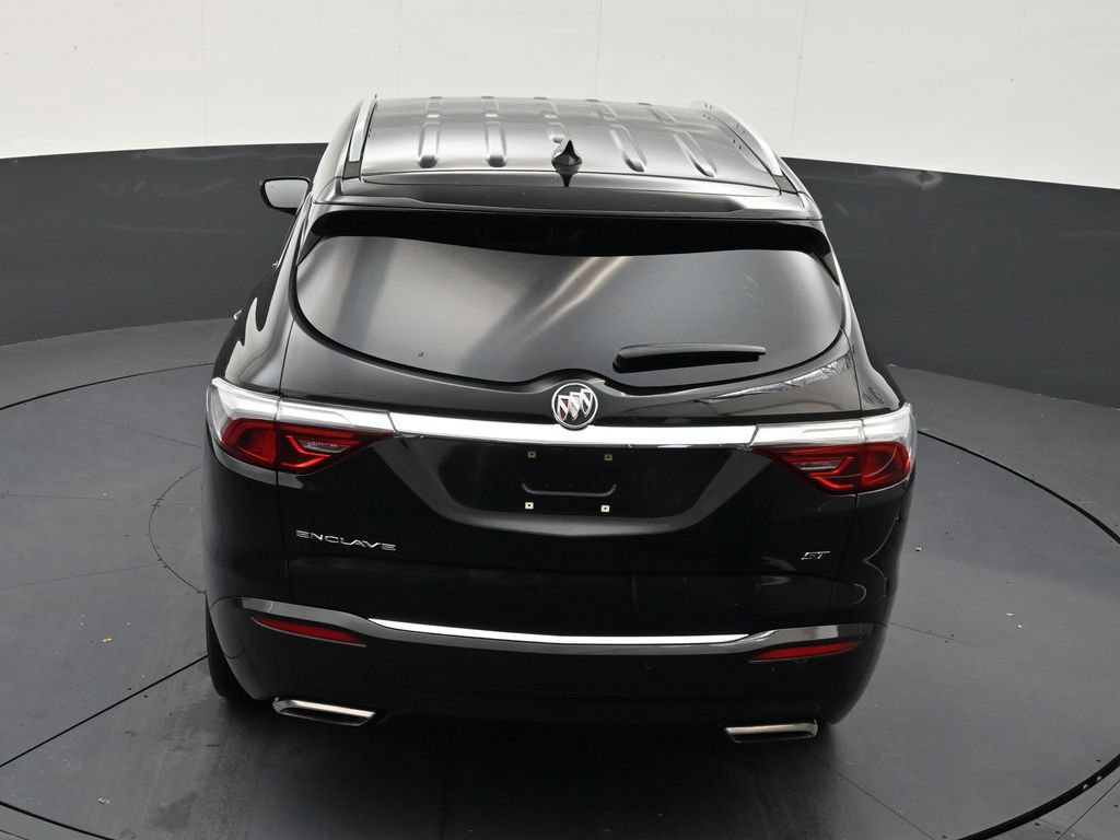 Used 2024 Buick Enclave Essence w/ Sport Touring Edition FWD image 15