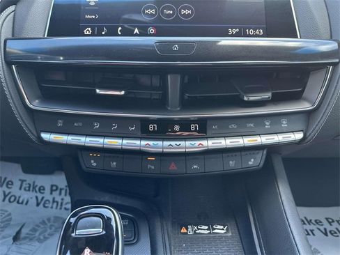 Certified 2023 Cadillac CT5 Luxury image 44