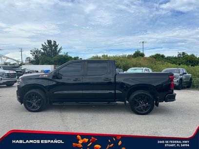 Used 2022 Chevrolet Silverado 1500 RST w/ LPO, Blackout Package