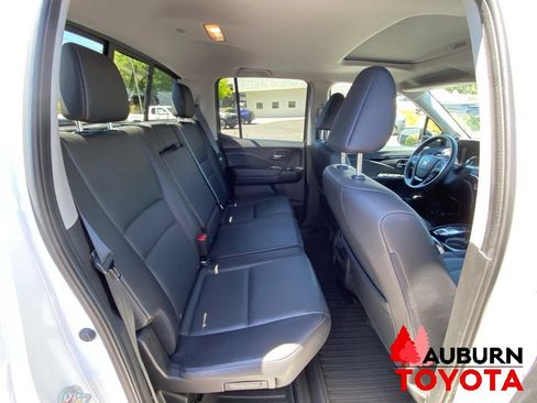 Used 2020 Honda Ridgeline RTL-E image 19