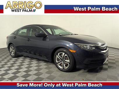 Used 2018 Honda Civic LX