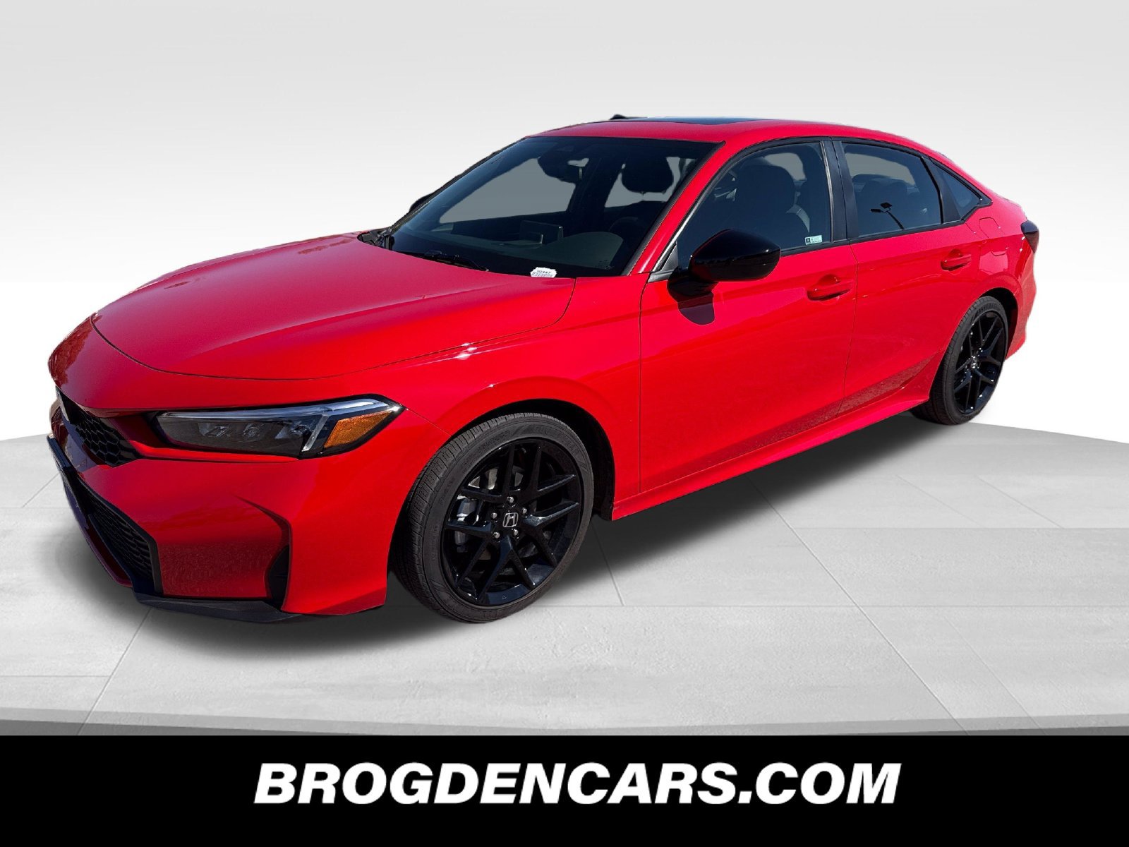 Used 2026 Honda Civic Sport image 2