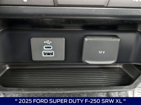 New 2025 Ford F250 XL w/ XL Chrome Package image 23
