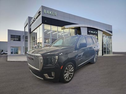 Used 2023 GMC Yukon Denali w/ Denali Reserve Package