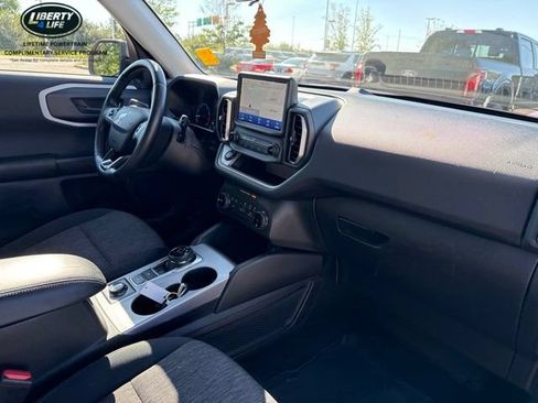 Used 2023 Ford Bronco Sport Big Bend w/ Convenience Package AWD/4WD image 9