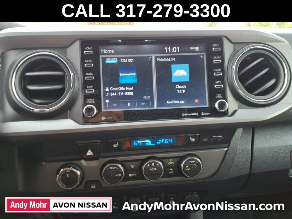 Used 2023 Toyota Tacoma TRD Off-Road w/ TRD Premium Off Road Package AWD/4WD image 29