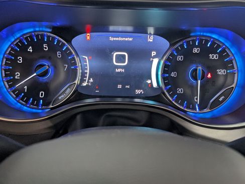 New 2026 Chrysler Pacifica Pinnacle AWD/4WD image 21